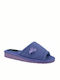 550Α Terry Winter Women's Slippers Purple