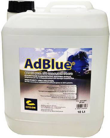 Cyclon AdBlue Additive 10lt