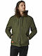Mercer Winter Jacke Grün