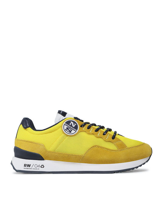 RW-04-031 Adidași Pentru Bărbați Galbeni