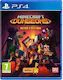 Minecraft Dungeons Hero Edition PS4