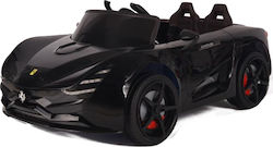 Ferrari Kids Electric Car One-Seater with Remote Control Inspired 12 Volt Black
