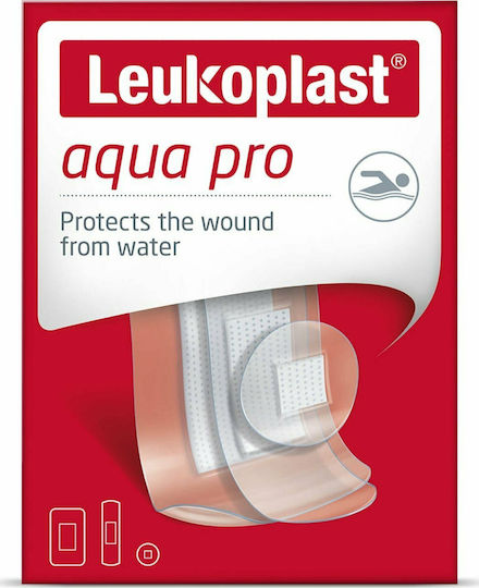 BSN Medical Aqua Pro Αυτοκόλλητα Επιθέματα 20τμχ