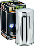 Hiflofiltro HF173C Φίλτρο Λαδιού Μοτοσυκλέτας