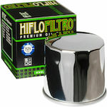 Hiflofiltro HF138C Φίλτρο Λαδιού Μοτοσυκλέτας