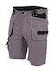 Yato Arbeitsbermuda Gray aus Baumwolle YT-80941