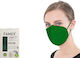 Famex Particle Filtering Half Mask FFP2 NR Masc...