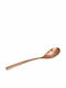 Cryspo Trio Durable Coffee / Tea Spoon Stainless Steel Pink