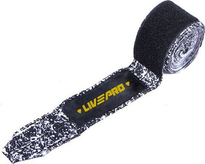 Live Pro B-8605 Martial Arts Hand Wrap 3.5m Multicolour