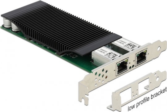 DeLock Wired Gigabit (1Gbps) Ethernet PCI-e Card