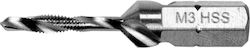 Yato YT-44840 Свредло Tap HSS 3x0.5мм 1бр