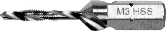 Yato YT-44840 Drill Tap HSS 3x0.5mm 1pcs