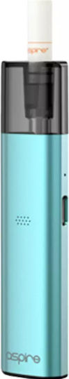 Aspire Vilter Pod-Bausatz 2ml mit eingebauter Batterie 450mAh Aqua Blue
