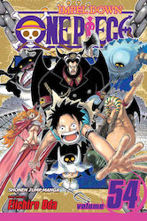 One Piece Vol. 54