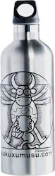 Laken Vitrubio 500ml Silber