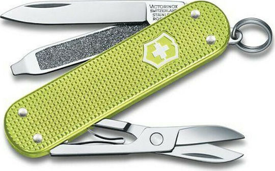 Victorinox Classic SD Schweizer Armee-Messer Gelber