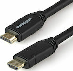 StarTech HDMI 2.1 Cable HDMI male - HDMI male 3m Μαύρο