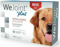 Wepharm Wejoint Plus За Едри Породи 120 Таблетки