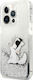 Karl Lagerfeld Liquid Glitter Choupette Fun Bac...