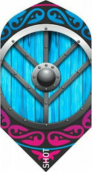 Shot Shield Maiden Slim Flight Φτερά για Βελάκια Shot Shield Maiden Slim Flight Φτερά για Βελάκια