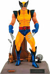 Diamond Select Toys Marvel: Vielfraß Actionfigur Höhe 20cm