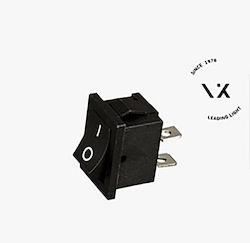 VK Lighting Διακόπτης Rocker 64171-040126