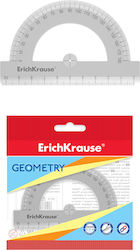 ErichKrause Echera Plastic Transparent 10cm