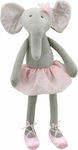 The Puppet Company Plush Elephant Μπαλαρίνα 37 cm