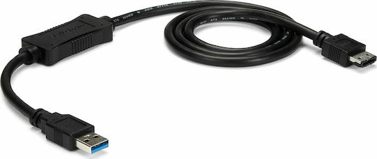 StarTech Kabel USB-A-Stecker 0.9m (USB3S2ESATA3) 1Stück