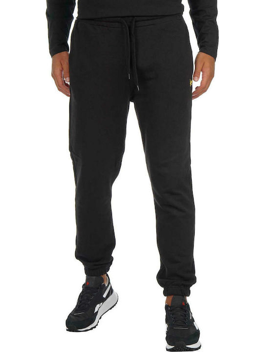 Lyle & Scott Ποδοσφαιρικό Παντελόνι Φόρμας με Λ...