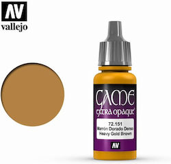 Acrylicos Vallejo Game Extra Opaque Боя за Моде...