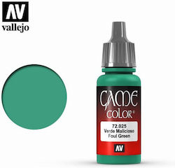 Acrylicos Vallejo Game Modellbau Farbe Foul Gre...