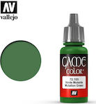 Acrylicos Vallejo Game Model Making Paint Mutation Green 17ml 72.105