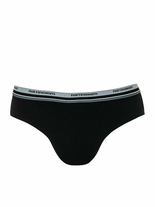 Nottingham SM80 Men's Slip Black