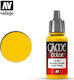 Acrylicos Vallejo Game Modellbau Farbe Gold Yel...