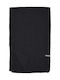 Kids Knitted Scarf Scarf Black