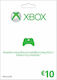 Microsoft Xbox Live Προπληρωμένη Κάρτα 10 Ευρώ Key