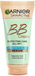 Garnier Oil-free Perfecting All-in-1 BB Creme Tag 50ml Garnier Oil-free Perfecting All-in-1 BB Creme Tag 50ml