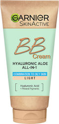 Garnier Oil-free Perfecting All-in-1 BB Creme Tag 50ml Garnier Oil-free Perfecting All-in-1 BB Creme Tag 50ml
