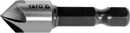 Yato Cutter Bit HSS for Metal \ Wood \ Building Materials \ Aluminum \ Plastic 10.4mm x 40mm
