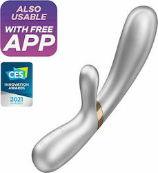 Satisfyer Hot Lover Silver