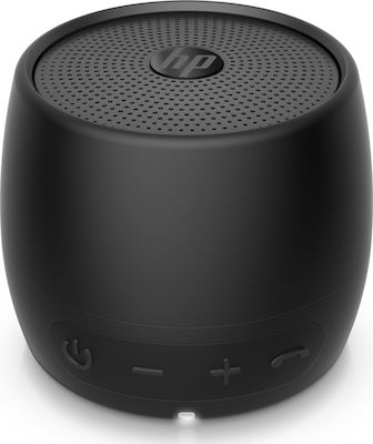 HP 360 Ηχείο Bluetooth Μαύρο