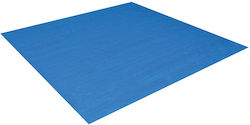 Bestway Pool Substrate Pool Ground Cloth 488x488cm