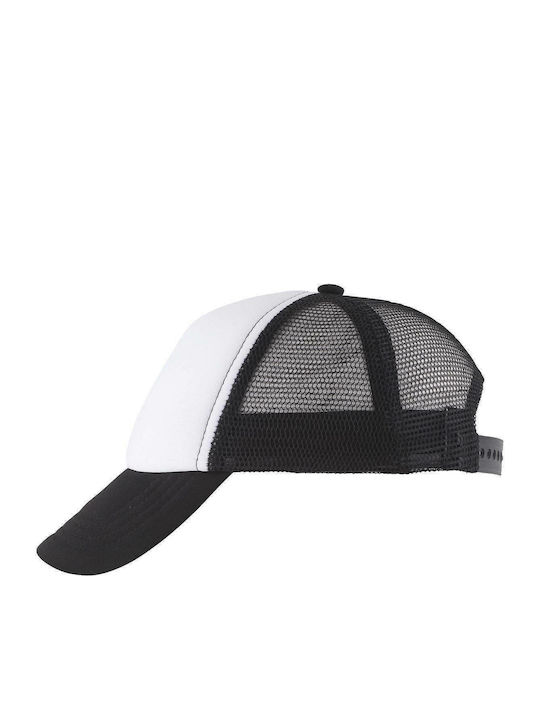 Sol's Kids' Hat Jockey Bubble Black