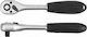 Yato Ratchets 72 Tooth with Frame Host 3/8" Length 18.5cm