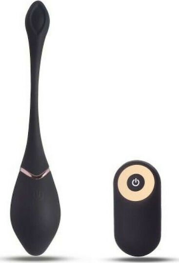 Toyz4lovers Power Pocket Dirty Mind Vibrator Egg 17cm Negru