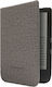 Pocketbook Shell Series Flip Cover Γκρι (Basic 4 / Basic Lux 2 / Touch Lux 4 / Touch Lux 5 / Touch HD 3/ Color)