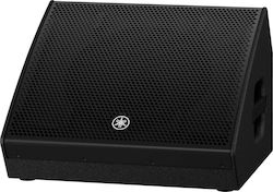 Yamaha DHR-12M H000.00229 Aktiv Bühnenmonitor 465W mit Woofer 12" 50x45.4x34.3cm.