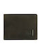 Lois Men's Leather Wallet with RFID Brown