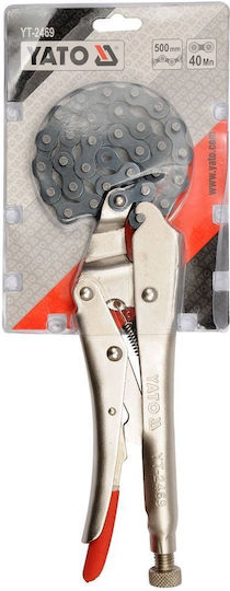 Yato Oil Filter Wrench with Chain 250-500mm
